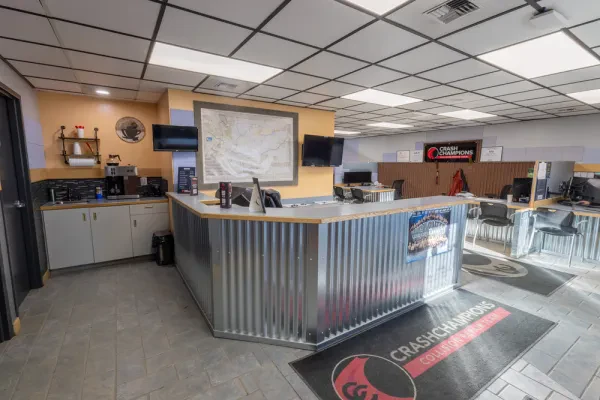 Crash Champions Collision Repair El Cajon - photo 4