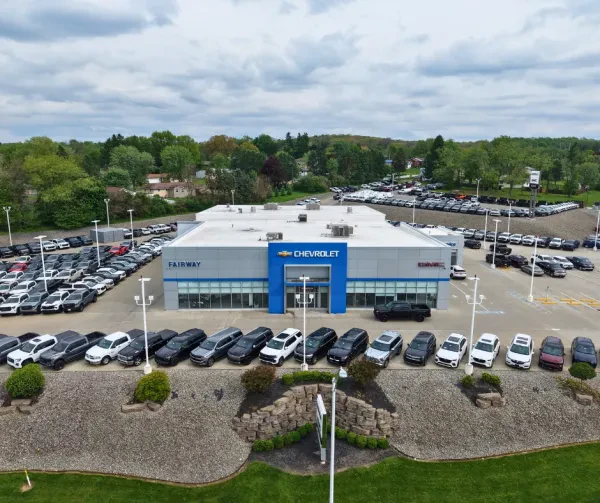 Fairway Chevrolet GMC - photo 3