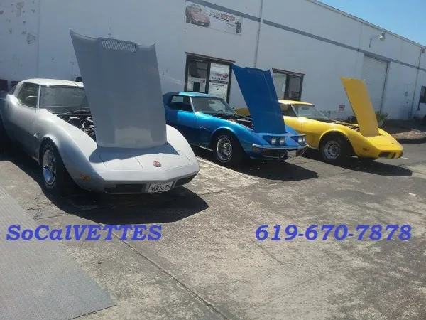 SoCalVETTES - photo 2