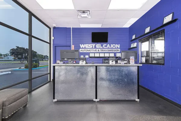 West El Cajon Automotive & Transmission - photo 3
