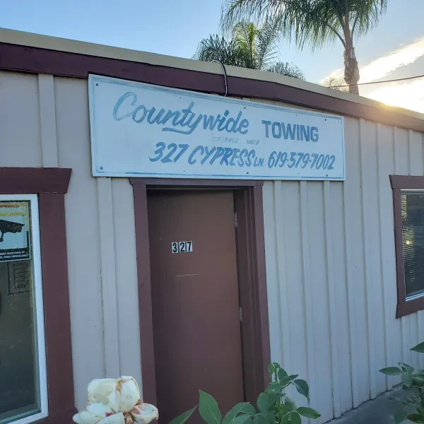 Countywide Towing - photo 4