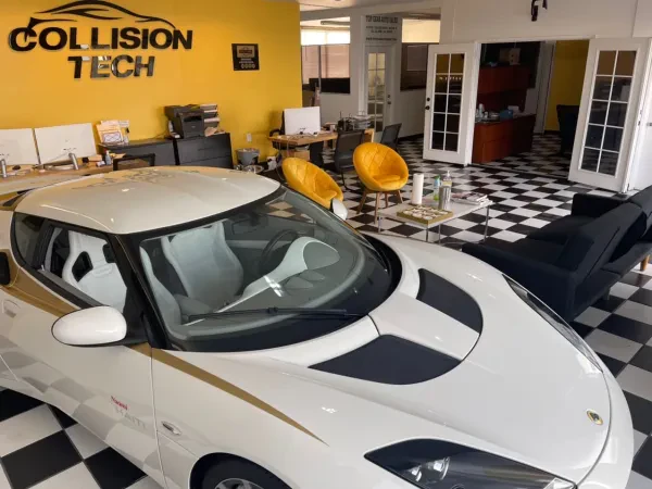 Collision Tech, Inc. - El Cajon Auto Body Shop - photo 4