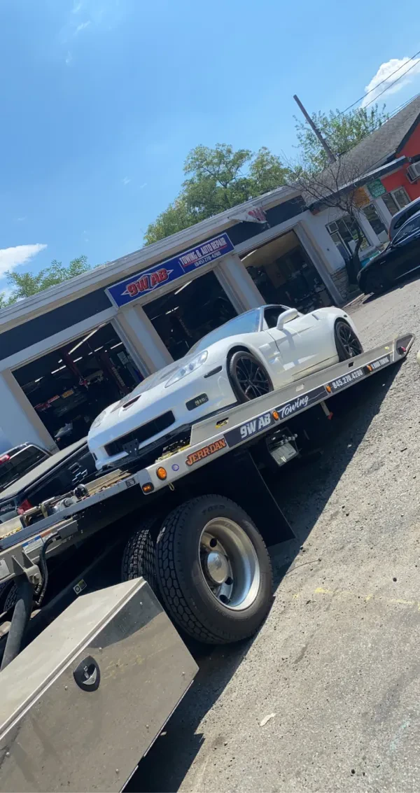 9w AB Towing & Auto Repair - photo 3