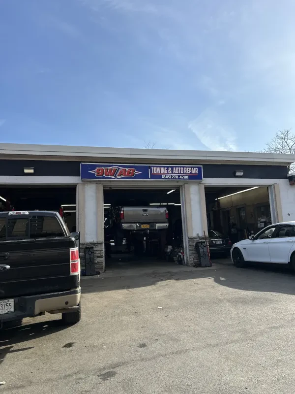 9w AB Towing & Auto Repair - photo 4