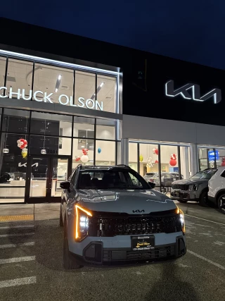 Chuck Olson Kia
