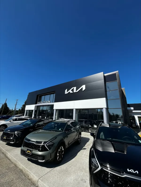 Chuck Olson Kia - photo 2