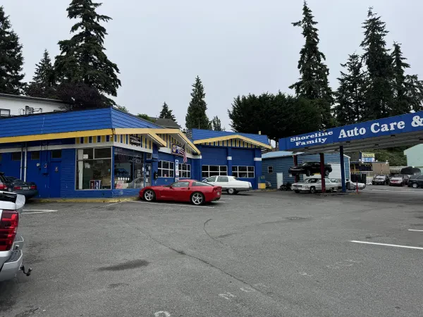 SHORELINE FAMILY AUTO CARE AND SALES - photo 2