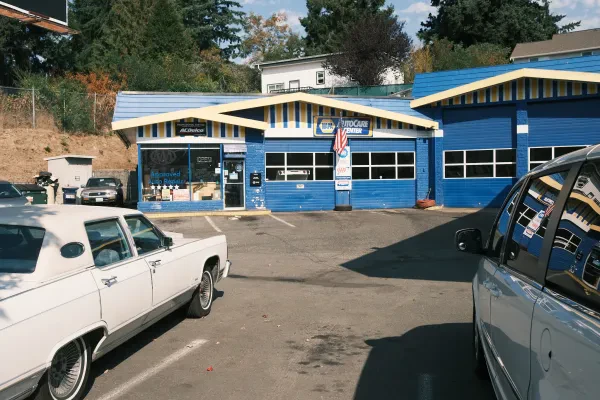 SHORELINE FAMILY AUTO CARE AND SALES - photo 4