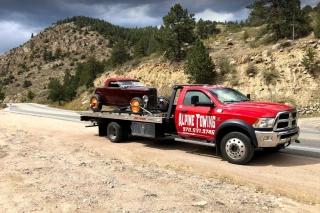 Alpine Towing, LLC