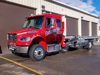 Chuck's Automotive and Towing