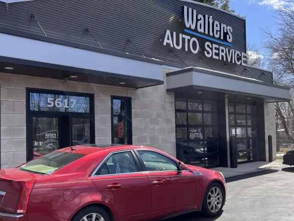 Walters Auto Service - photo 2