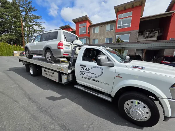 Teak Rapid Towing - photo 4