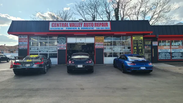 Central Valley Auto Repair - photo 2