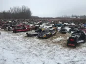 Mickeys Sleds & Snowmobile Dpt