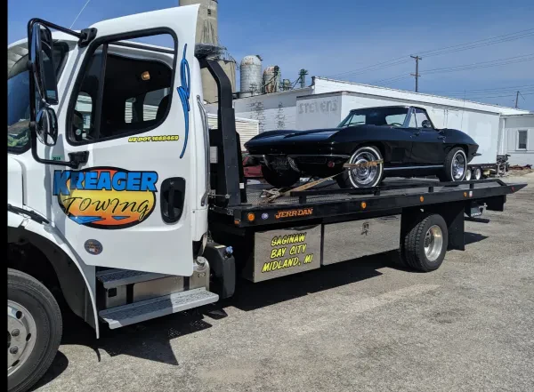 Kreager Towing - photo 2