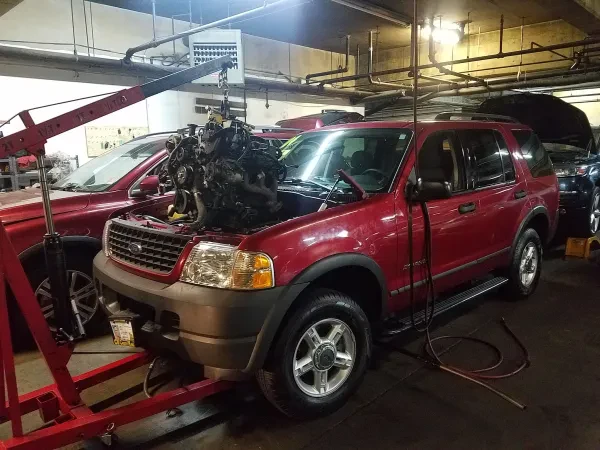 Filmon Auto Repair - photo 3