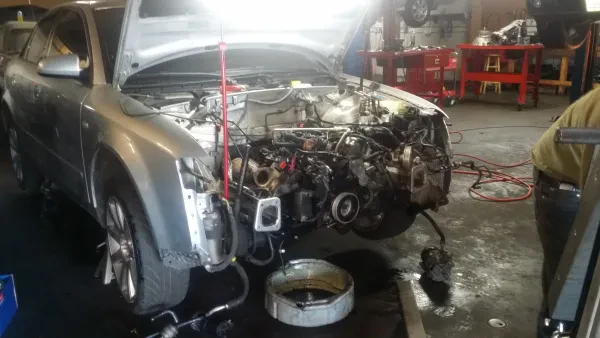 Filmon Auto Repair - photo 4