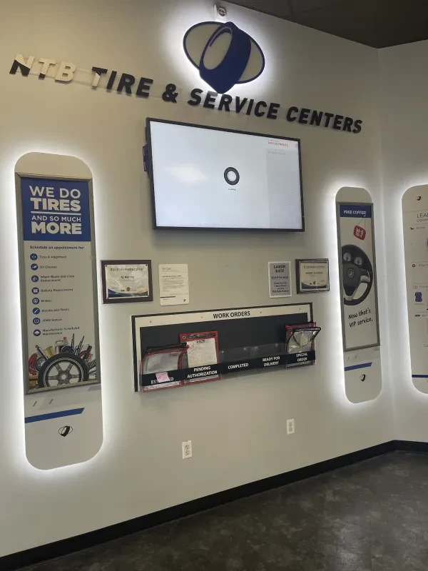 NTB-National Tire & Battery - photo 4