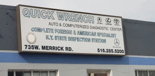 Quick Wrench Auto Repair