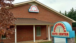 Fountaindale Auto Center