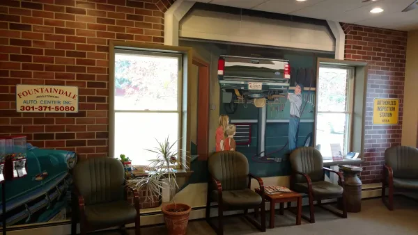 Fountaindale Auto Center - photo 3