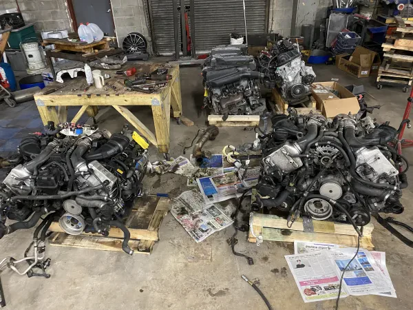 Mega Auto Repair INC - photo 2