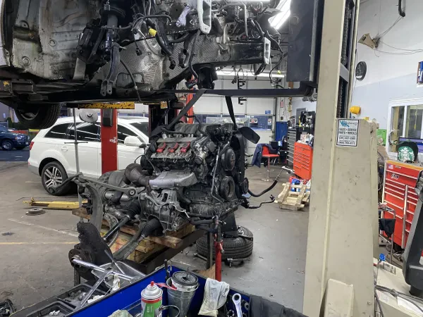 Mega Auto Repair INC - photo 4