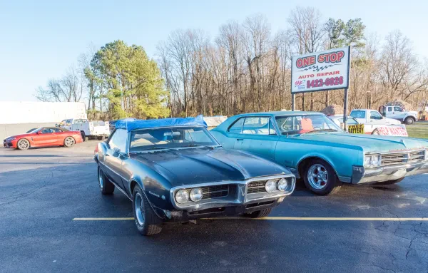 One Stop Auto Shop - photo 2