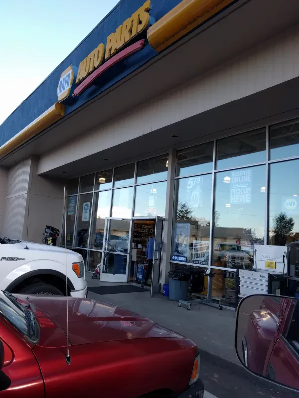 NAPA Auto Parts - Silver Creek Auto Parts Inc - photo 2