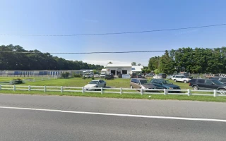Tony Hudson's Garage