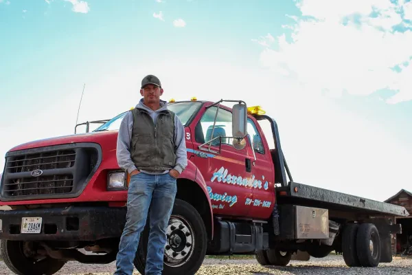 Alexander's Towing - photo 4