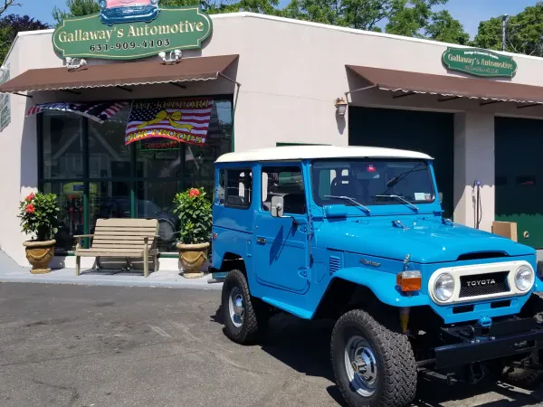 Gallaways Automotive - photo 2