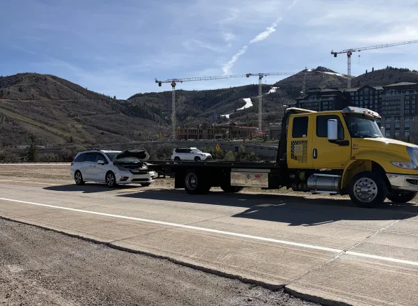 Heber Valley Towing - photo 2