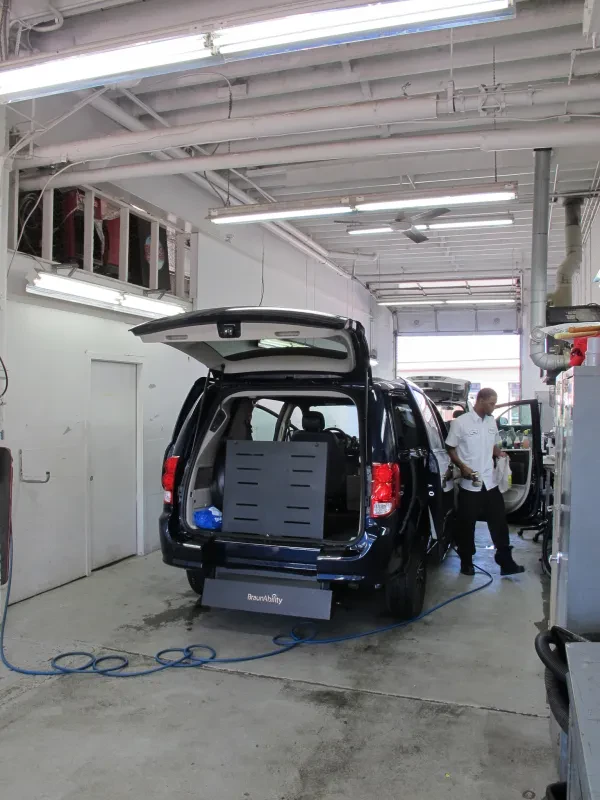 Mitchell Car Wash & Detail Center - photo 2
