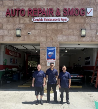 Carlsbad Auto Repair & Smog