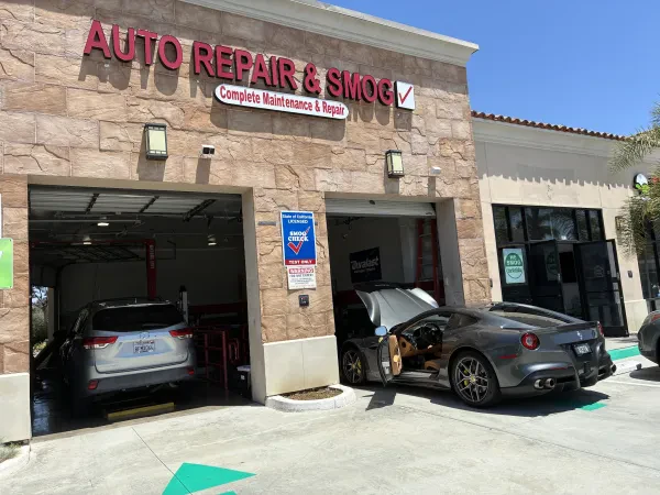 Carlsbad Auto Repair & Smog - photo 3