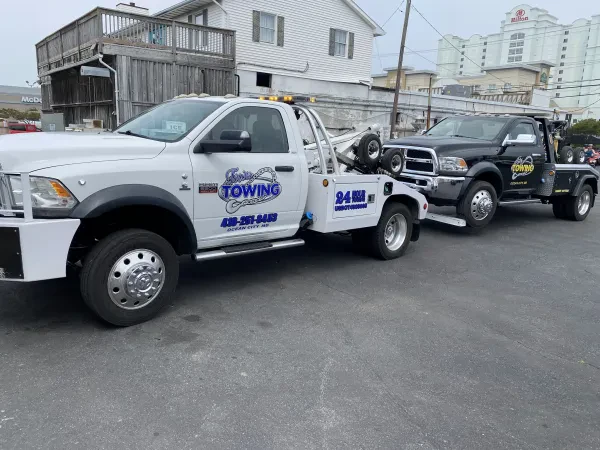 City Towing / Town towing - photo 2