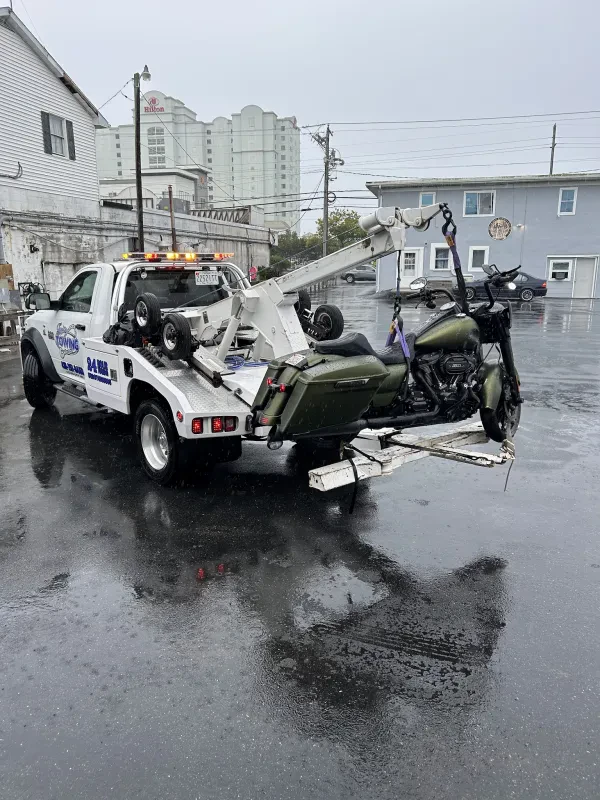 City Towing / Town towing - photo 3