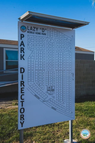 CRIT Lazy D Mobile Home & RV Park