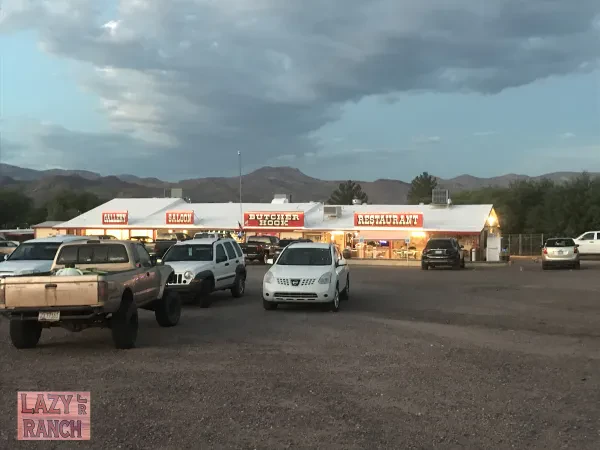 Lazy JR Ranch RV Park - photo 3