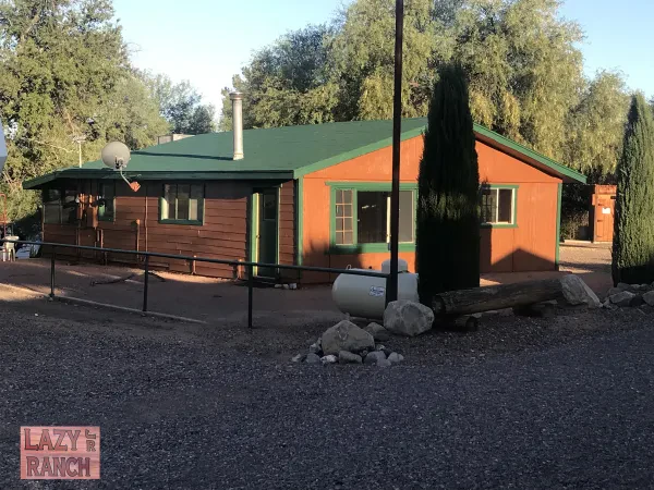 Lazy JR Ranch RV Park - photo 4