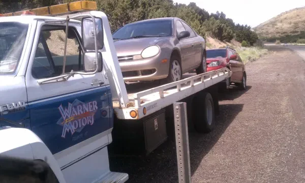 A-1 Independent Towing - photo 3