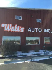 Walt's Auto Inc.