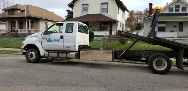City Wide Towing and Salvage - photo 4