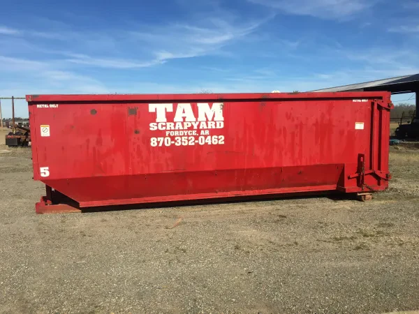 TAM Scrapyard LLC - photo 4
