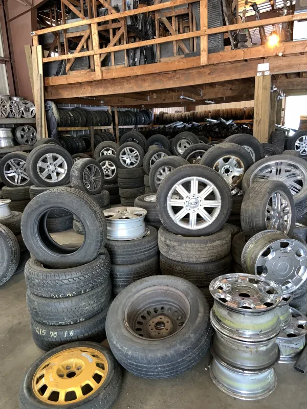 The Ebner Sons Co - Auto Parts and Salvage ( We buy Junk Cars ) - photo 4