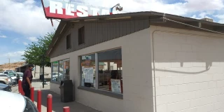 Mexican Water Trading Post