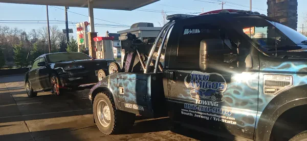 Camden Towing Inc. - photo 2