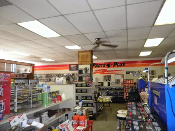 Locke Auto Parts - photo 2
