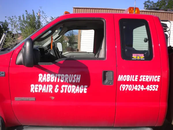 Rabbitbrush Repair, Storage & Offroad Rescue - photo 4